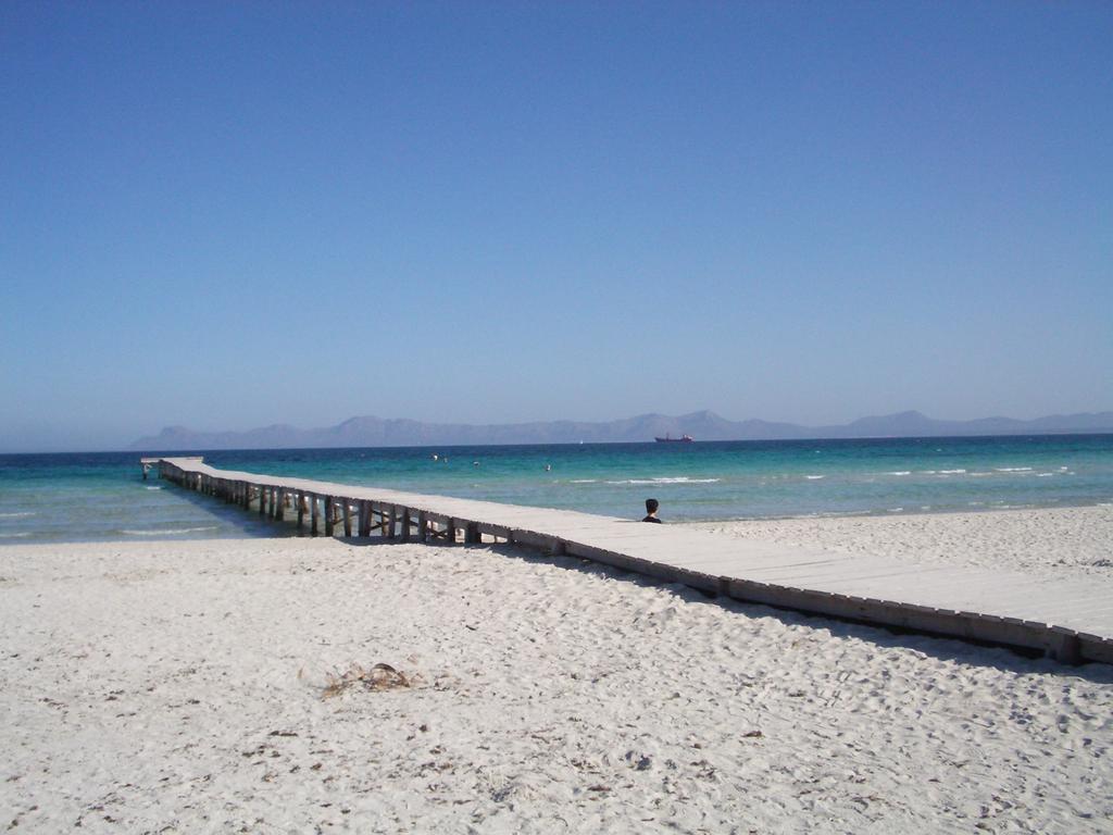 Cas Ferrer Nou Hotelet Alcudia  Luaran gambar