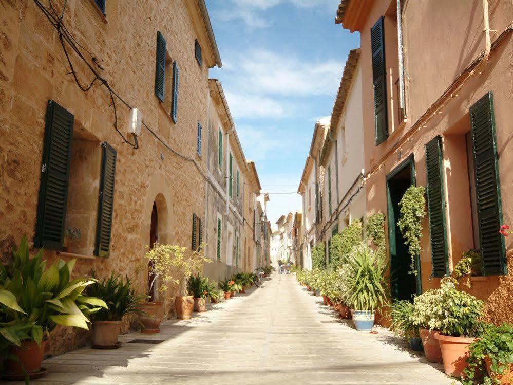 Cas Ferrer Nou Hotelet Alcudia  Luaran gambar