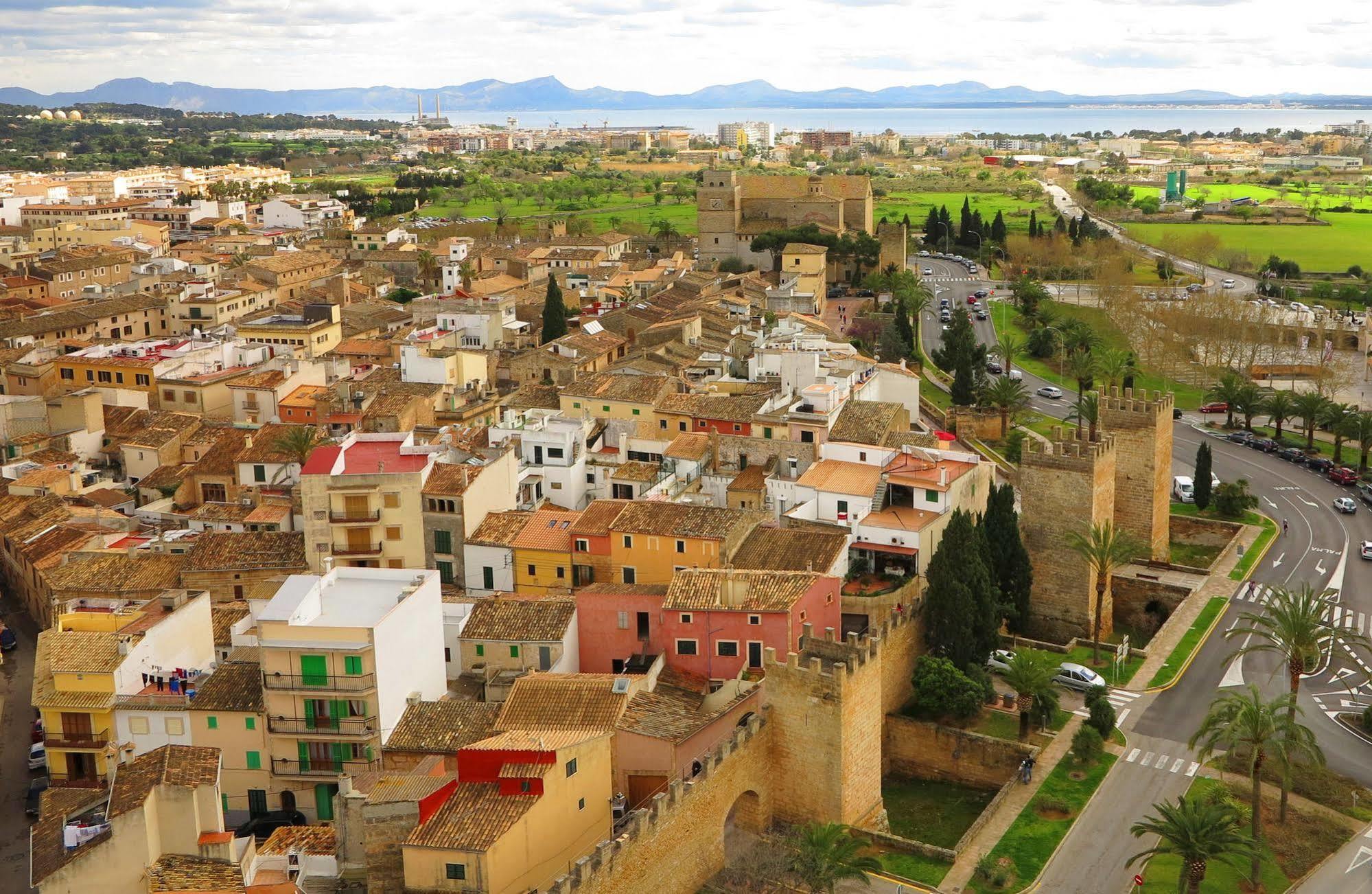 Cas Ferrer Nou Hotelet Alcudia  Luaran gambar