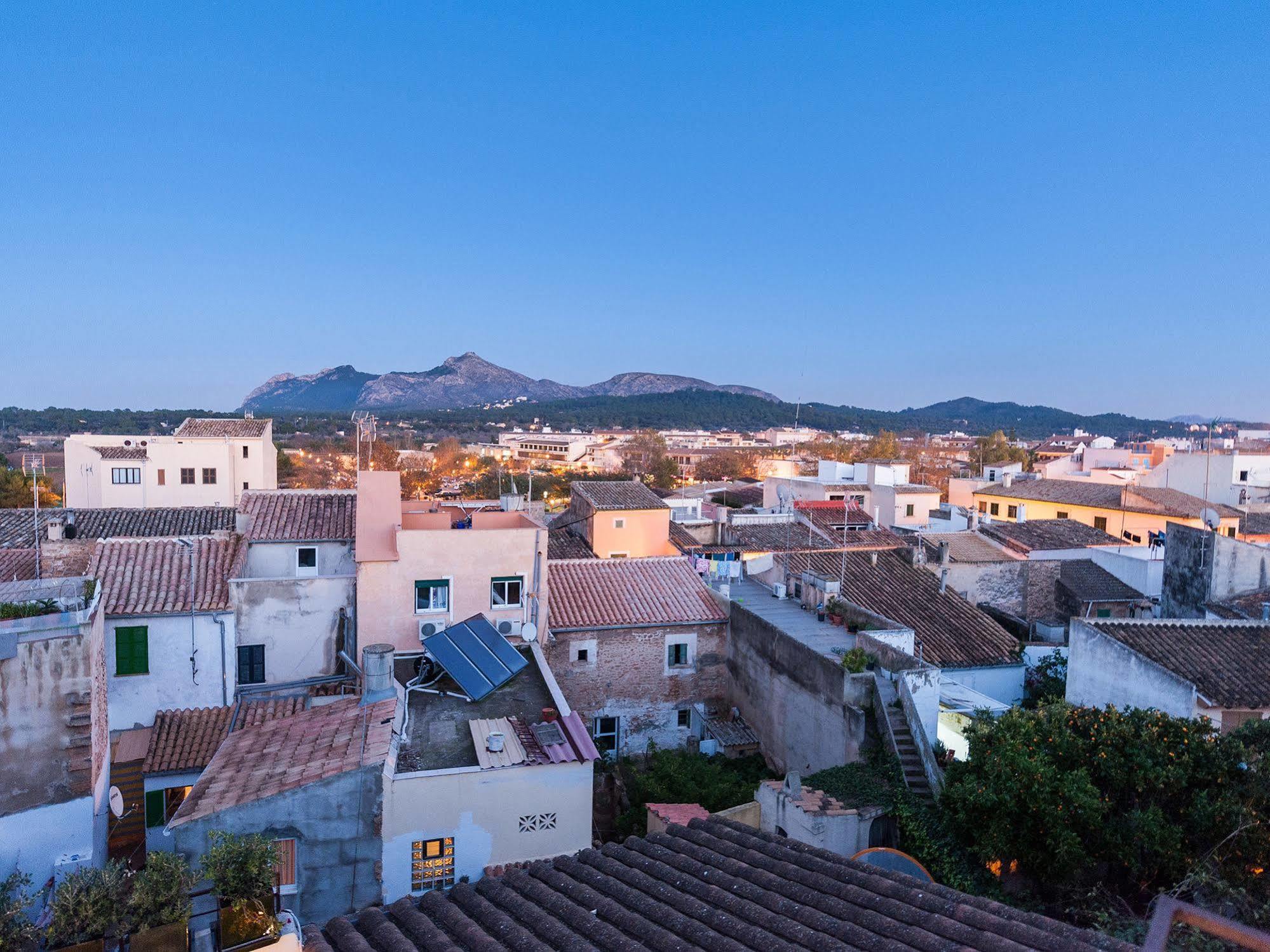 Cas Ferrer Nou Hotelet Alcudia  Luaran gambar