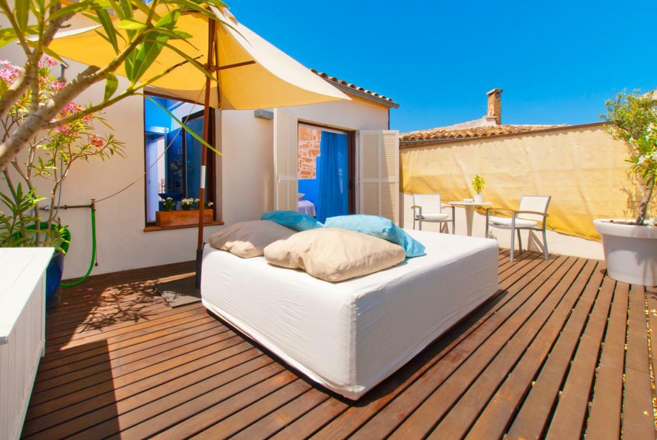 Cas Ferrer Nou Hotelet Alcudia  Luaran gambar